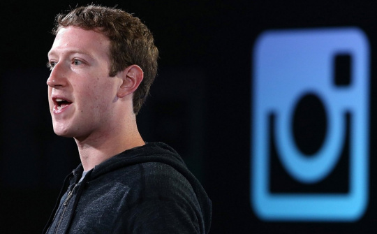 Mark Zuckerberg phớt lờ tác hại của Instagram và Facebook với giới trẻ