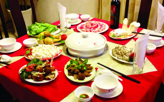 Lẩu Nấm Gia Khánh, điểm đến của tín đồ ẩm thực Hà Nội