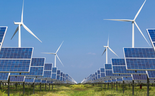 Định hướng chuyển đổi cơ cấu nguồn điện mạnh mẽ