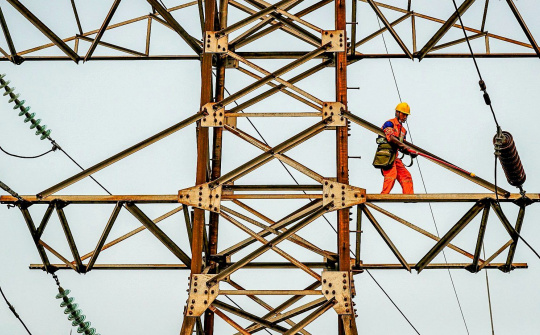 Tập đoàn PC1: Kỳ vọng hưởng lợi lớn từ loạt dự án truyền tải điện quy mô tỷ USD