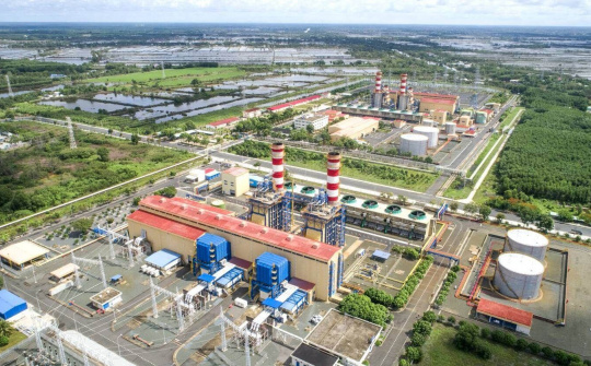 PV Power (POW): Có thể ghi nhận khoản doanh thu 1.000 tỷ đồng, không phải trả 80 triệu USD tiền khí