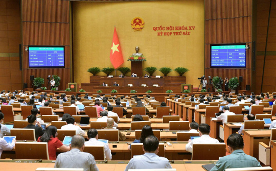 Quốc hội yêu cầu tính chính xác chi phí bù giá cho Lọc hóa dầu Nghi Sơn năm 2024