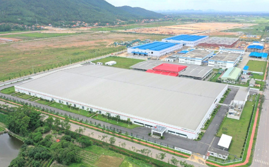 Tổng công ty Viglacera (VGC): Ước lãi 10 tháng năm nay vượt 36% mục tiêu cả năm