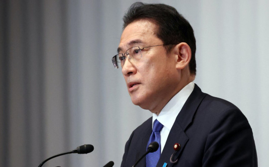 Quốc tế nổi bật: Mỗi lo ngại của Nhật Bản