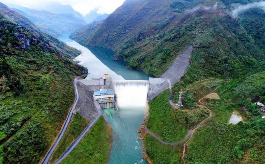 Tập đoàn PC1 sẽ chuyển nhượng 1,8 triệu cổ phiếu Thuỷ điện Sông Gâm