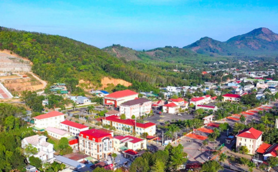 Huyện Tánh Linh:Hành trình 40 năm xây dựng và phát triển