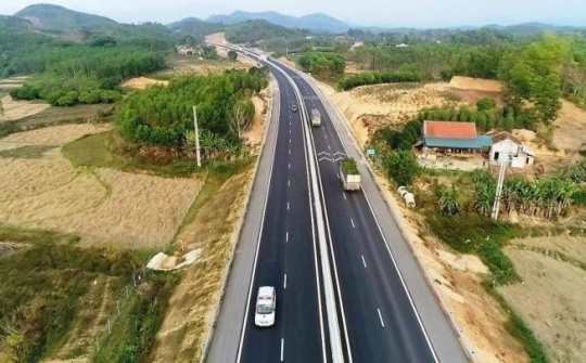 Hà Giang: Ưu tiên nguồn lực hoàn chỉnh tuyến cao tốc Tuyên Quang - Hà Giang