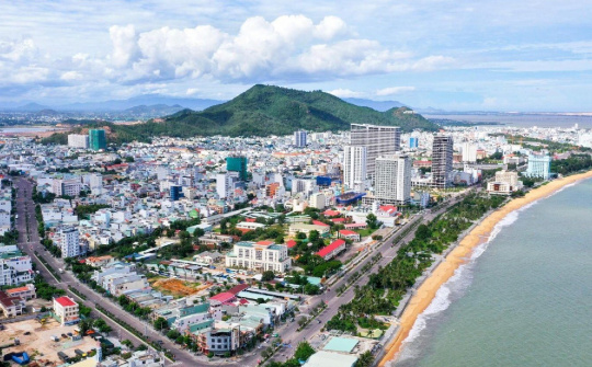 Bất động sản Phát Đạt triển khai dự án 2.300 tỷ, cổ phiếu PDR lên đỉnh 1 năm