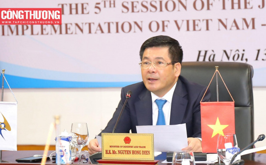 Tỷ lệ tận dụng C/O ưu đãi theo Hiệp định VN-EAEUFTA tăng mạnh trong năm 2023