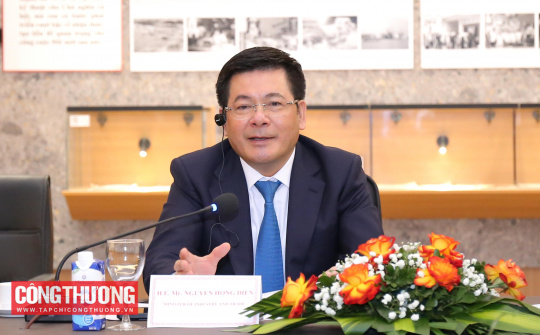 Ngân hàng Thế giới tiếp tục đồng hành với Bộ Công Thương trong phát triển ngành điện của Việt Nam