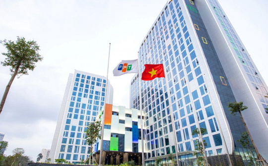 Doanh thu khối công nghệ Tập đoàn FPT vượt mốc 1 tỷ USD chỉ sau 10 tháng