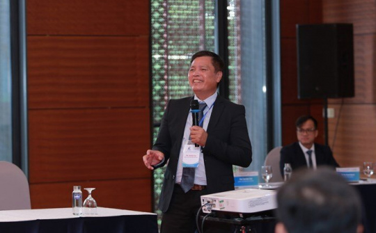 Thảo luận nổi bật tại Hội thảo khoa học quốc tế về Môi trường và Kỹ thuật điện - Châu Á