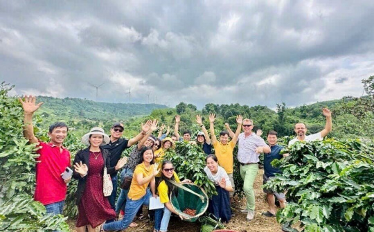 Một ngày trải nghiệm cùng Khe Sanh Coffee tour