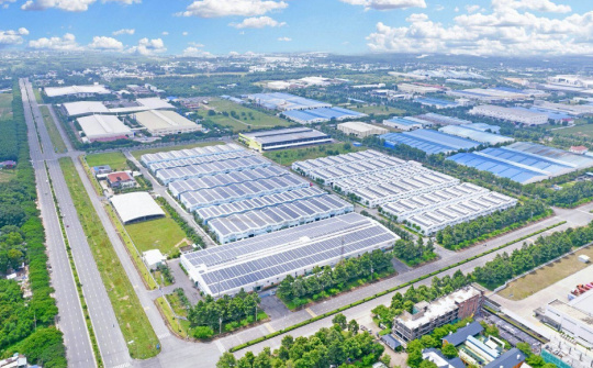 Tổng công ty IDICO (IDC) rót 550 tỷ đồng lập công ty mới, mở rộng mảng BĐS tại phía Bắc