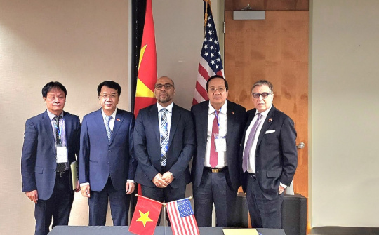 Long An tiếp tục đón làn sóng đầu tư FDI từ Hoa Kỳ