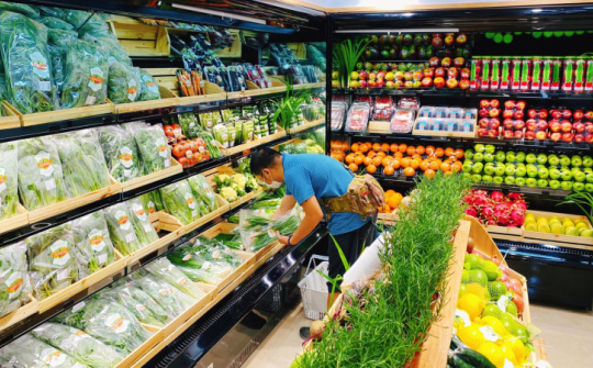 Phát triển hệ thống kinh doanh thực phẩm an toàn