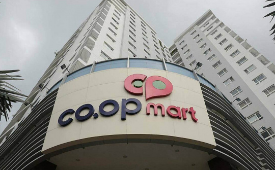 Hỗ trợ bà con miền núi cũng giúp Sài Gòn Co.op hút khách hơn