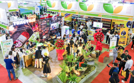 Đoàn 25 doanh nghiệp Nhật Bản tham gia kết nối giao thương tại VietNam FoodExpo 2023