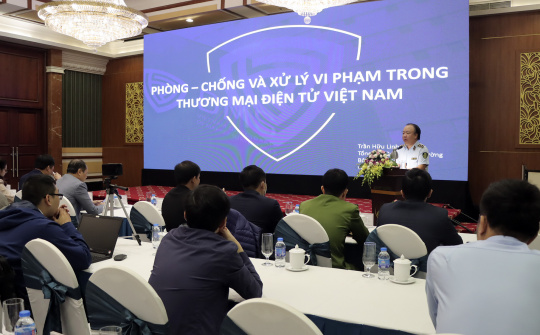 Giải pháp nào để phòng, chống và xử lý hàng giả trên thương mại điện tử?