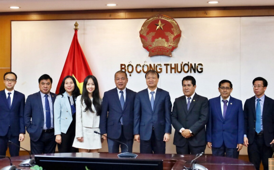 Dư địa cho tăng trưởng thương mại Việt Nam - Peru là rất lớn