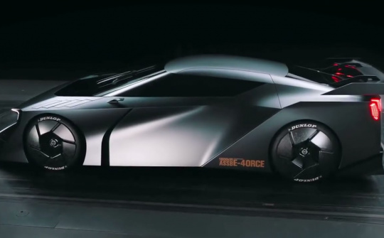 Nissan GT-R thế hệ mới sẽ là siêu xe điện với công suất 1.000Kw