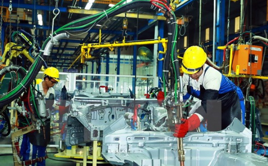 Nghiên cứu các yếu tố ảnh hưởng đến liên kết chuỗi cung ứng và tăng trưởng của doanh nghiệp nhỏ và vừa