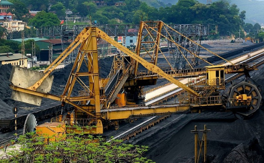 Dự kiến năm 2023, TKV nộp ngân sách tại Quảng Ninh tăng 11,6% so với 2022