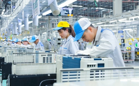 Ban hành Chiến lược khoa học, công nghệ và đổi mới sáng tạo ngành Công Thương