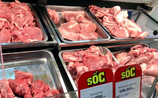 Giá heo hơi hôm nay 2/11: C.P Việt Nam tiếp tục giảm giá tại miền Bắc, lo ngại giá giảm trở lại?