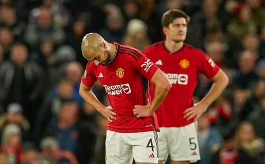 Người hâm mộ Manchester United đã "chịu đựng quá đủ"