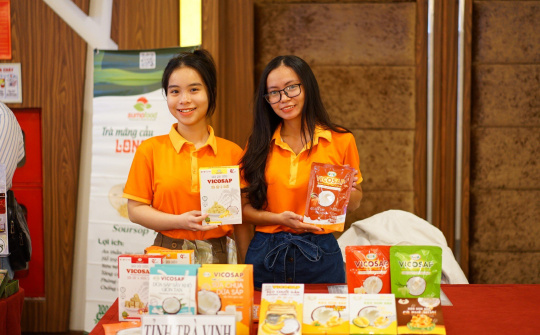 Thúc đẩy liên kết vùng trong phát triển thương mại điện tử tại Cần Thơ và đồng bằng sông Cửu Long