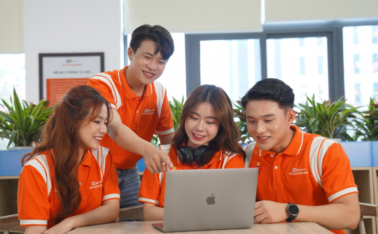 Top 7 trường cao đẳng tuyển sinh ngành công nghệ thông tin tốt nhất