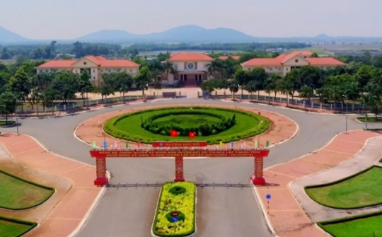 Bà Rịa - Vũng Tàu sẽ sáp nhập huyện Long Điền và Đất Đỏ