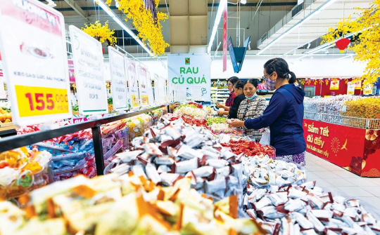 Đảm bảo hàng Việt dịp cuối năm