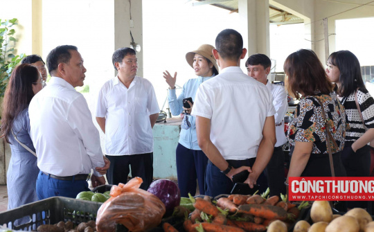 Nâng cao năng lực quản lý, đánh giá thực hiện nội dung nông thôn mới khu vực miền Trung - Tây Nguyên