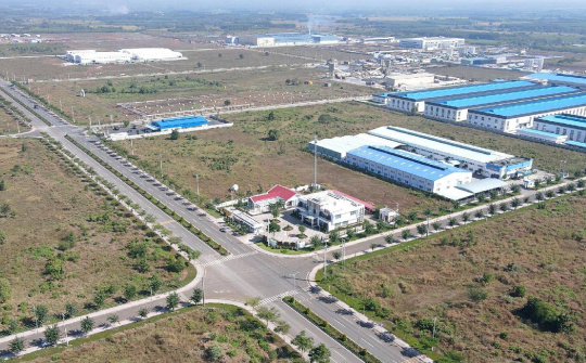 Đô thị Kinh Bắc (KBC) chuẩn bị triển khai dự án KCN mới trị giá hơn 5.500 tỷ đồng