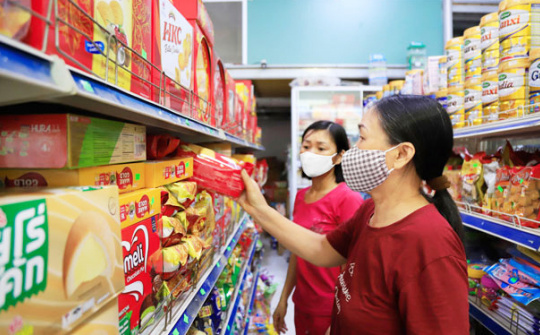 Nghệ An: Tiếp tục thực hiện tốt Cuộc vận động “Người Việt Nam ưu tiên dùng hàng Việt Nam”