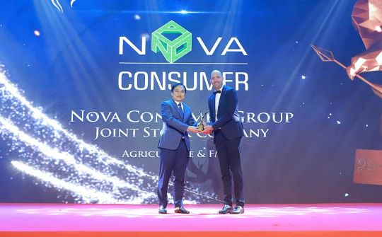 120 triệu cổ phiếu NCG của Nova Consumer sẽ chính thức niêm yết trong tuần sau