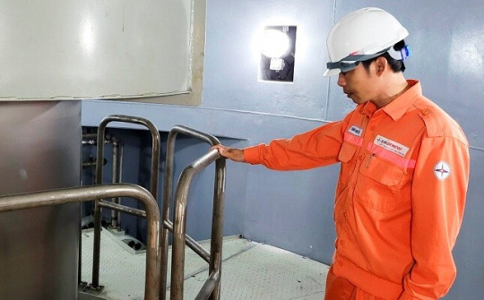 Sáng kiến làm lợi 16 tỷ đồng, đảm bảo 4 tổ máy vận hành hiệu quả