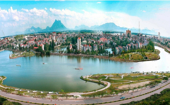 Đến năm 2040, TP. Việt Trì sẽ trở thành trung tâm vùng, cực phát triển phía Tây Bắc Thủ đô Hà Nội