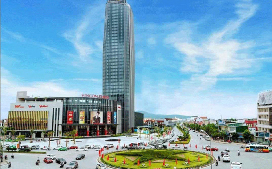 Thành phố Hà Tĩnh: Xây dựng và phát triển xứng tầm đô thị trung tâm của vùng Bắc Trung Bộ
