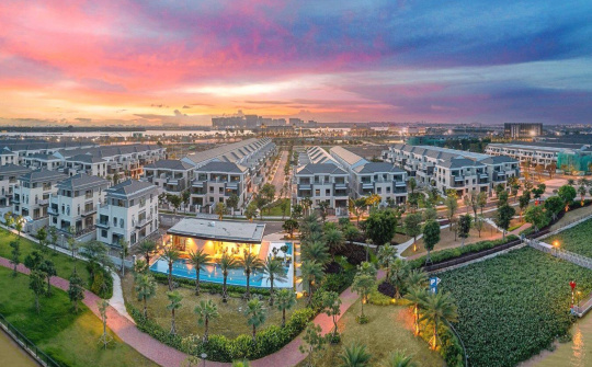 Tập đoàn Novaland (NVL) đón tin vui mới từ siêu dự án 1.000 ha Aqua City