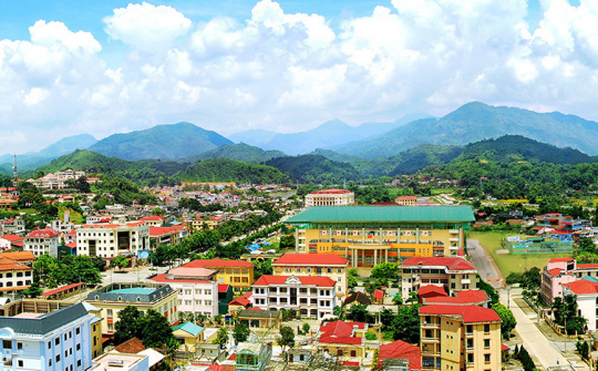 Bắc Kạn: Phát triển kinh tế theo hướng xanh, bền vững