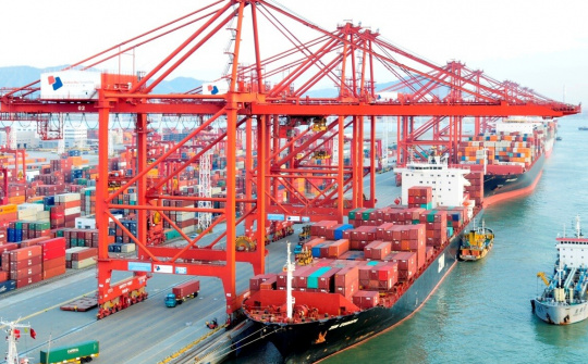 Khám phá Cảng biển lớn nhất Việt Nam hiện nay