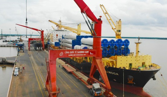 Thu ngân sách Nhà nước từ hoạt động xuất nhập khẩu tăng 17,2% trong tháng 10