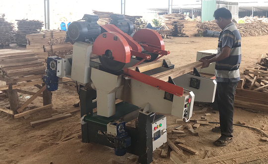 Khuyến công Bình Định: Những chuyển biến tích cực