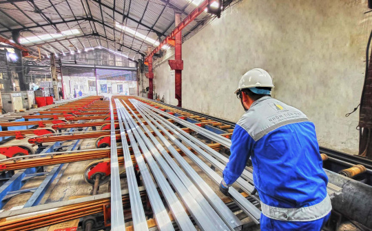 Hoa Kỳ chính thức khởi xướng điều tra chống bán phá giá nhôm đùn ép từ Việt Nam