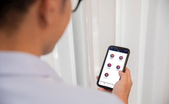 Khách hàng dễ dàng tiếp cận dịch vụ cấp điện hạ áp trên nền tảng Internet