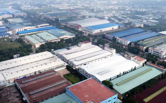 Long An ưu tiên thu hút đầu tư vào nhiều dự án logistics và cụm công nghiệp