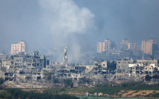 Quốc tế nổi bật: Israel ngừng bắn ở Dải Gaza trong thời gian ngắn